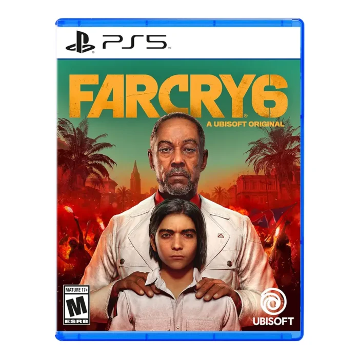 Far Cry 6 Standard Edition - PS5