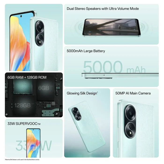 Oppo A58 5G