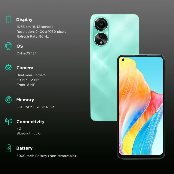 Oppo A78 5G