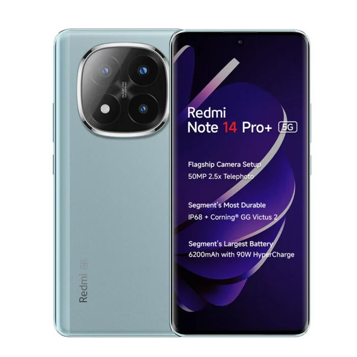 Xiaomi Redmi Note 14 Pro Plus 5G