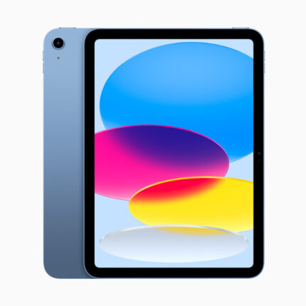 iPad 10.9-inch (10th Gen, 2022)