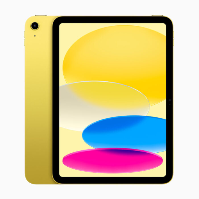 iPad  10.9-inch (10th Gen, 2022)