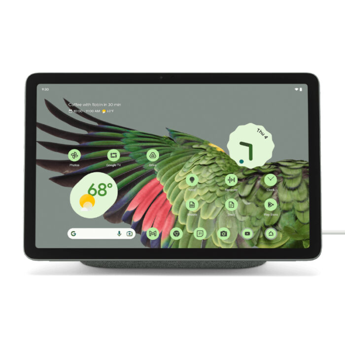 Google Pixel Tablet with Charging Speaker Dock