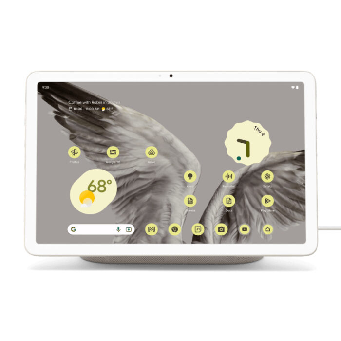 Google Pixel Tablet with Charging Speaker Dock