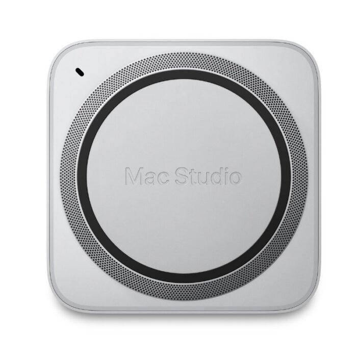 Mac Studio M1 Ultra 2022