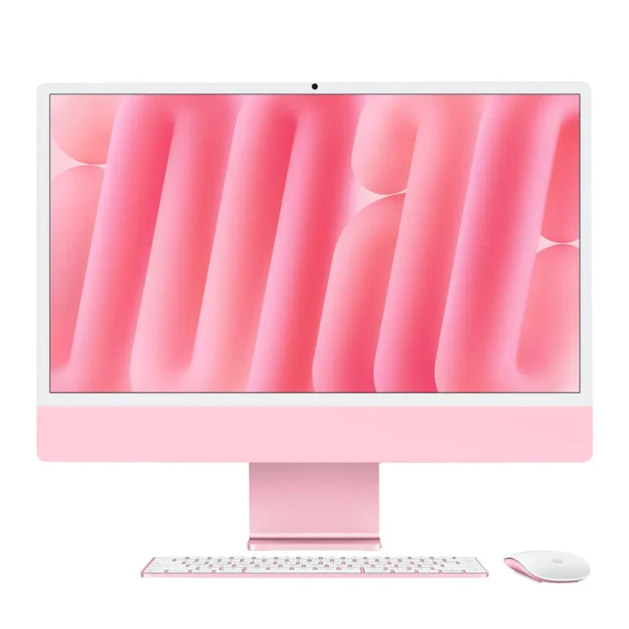iMac 24-inch (M4)