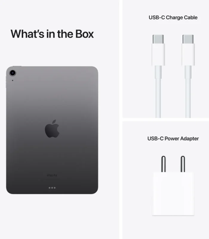 iPad Air M1 (5th Gen, 2022)