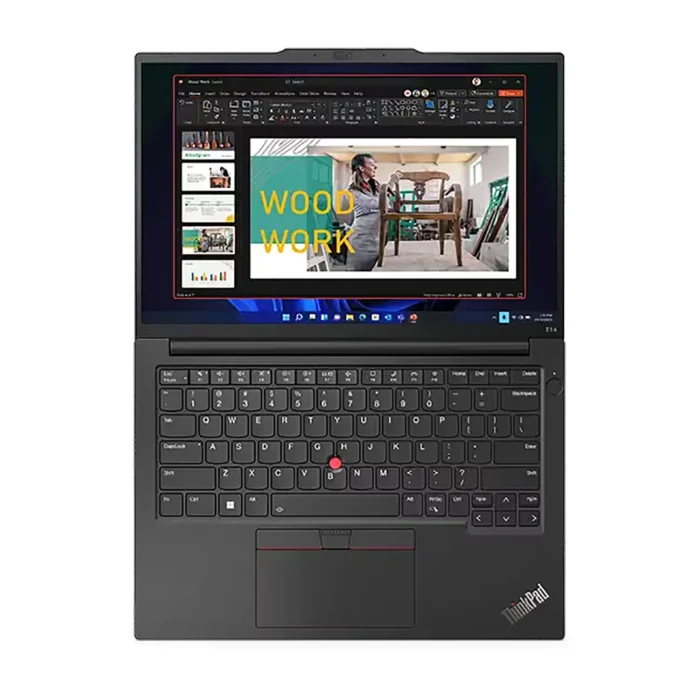 Lenovo Thinkpad E14 Gen 4/Intel Core i7-1355U 13th Gen/Intel UHD/8GB DDR4 RAM/512GB SSD/Win 11 Pro/14" laptop
