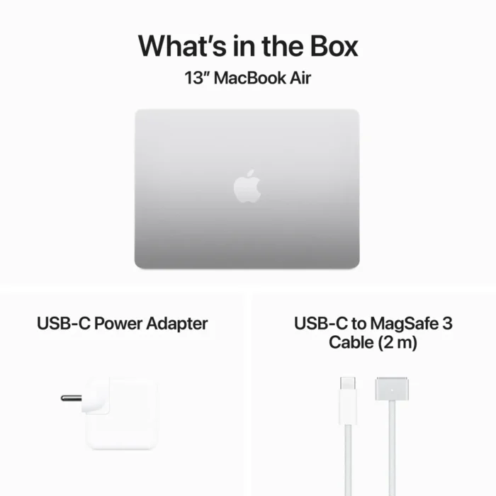 MacBook Air 13.6-inch M3 (2024)