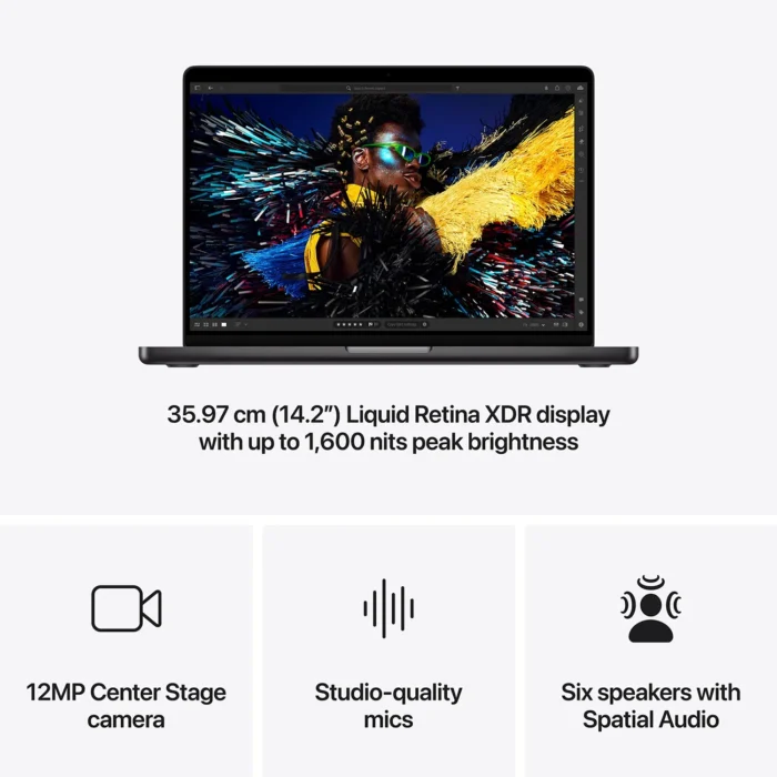 MacBook Pro 14-inch (M4 Pro)