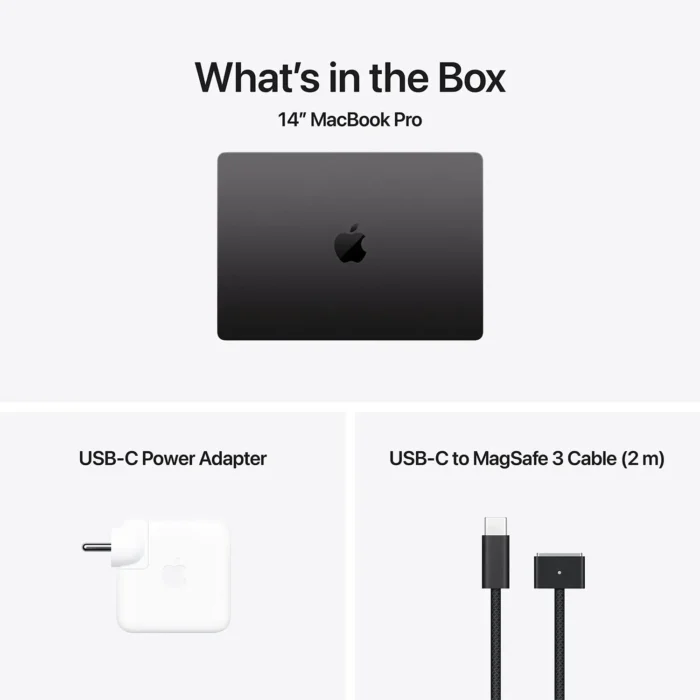 MacBook Pro 14-inch (M4 Pro)