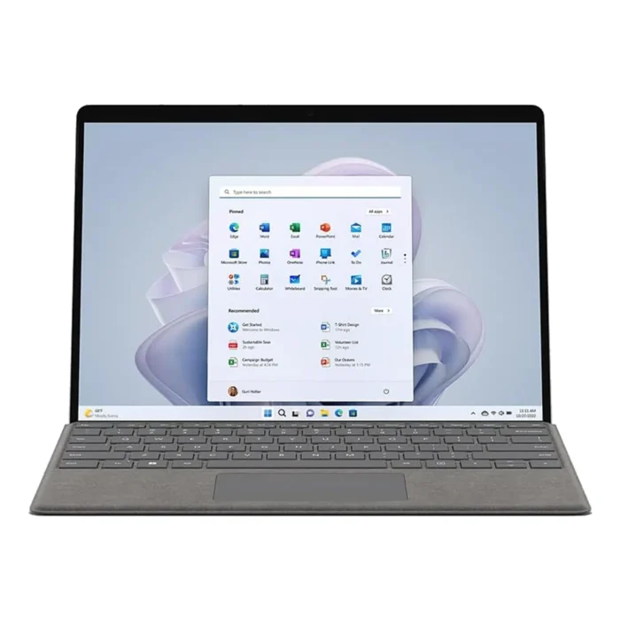 Microsoft Surface Pro 10 Tablet (13-Inch, 8GB/16GB RAM, 256GB/512GB ROM, Wi-Fi, Win 11 Home)