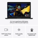 MacBook Pro 16-inch (M4 Pro)