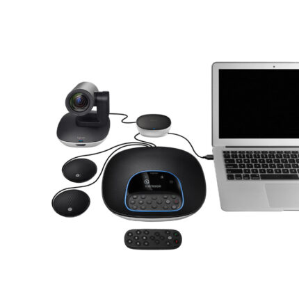 Logitech GROUP Video Conferencing System
