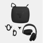 Under Armour Project Rock Headphones