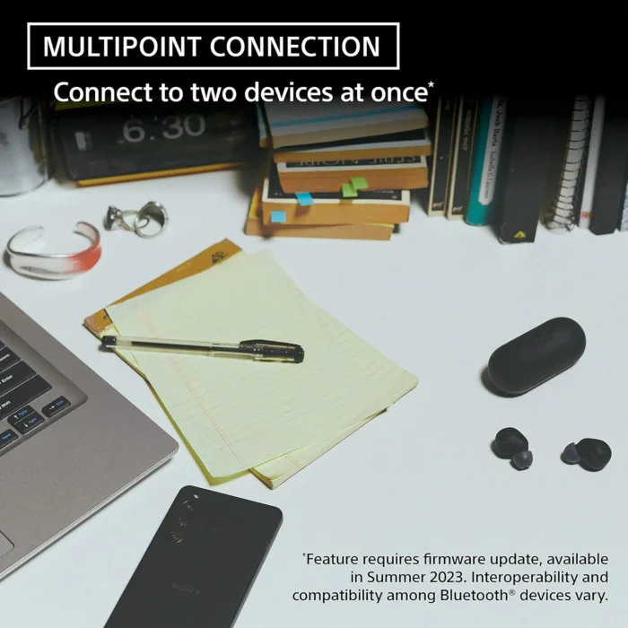Sony WF-C700N Wireless Noise Cancelling Earbuds
