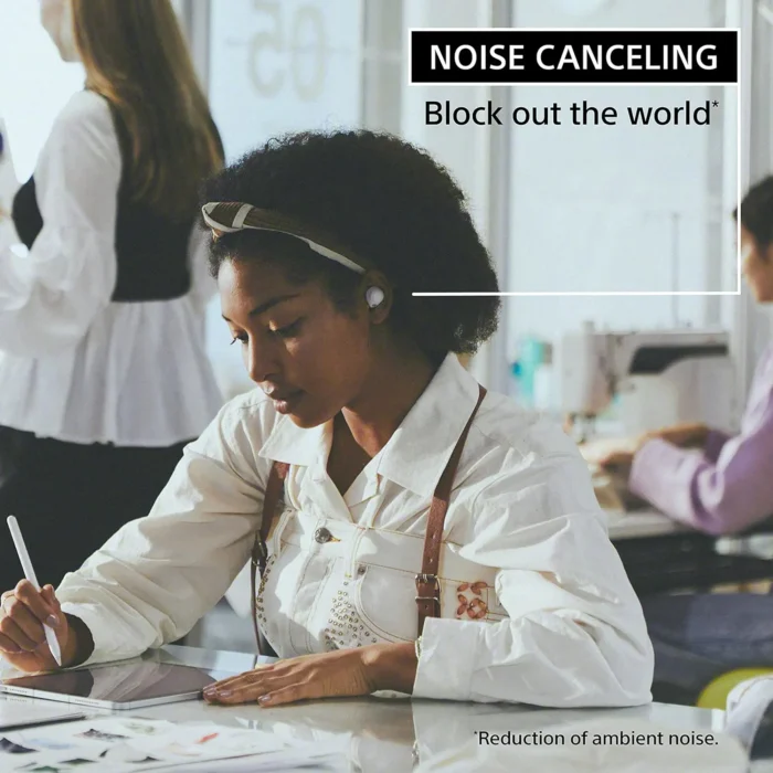 Sony WF-C700N Wireless Noise Cancelling Earbuds