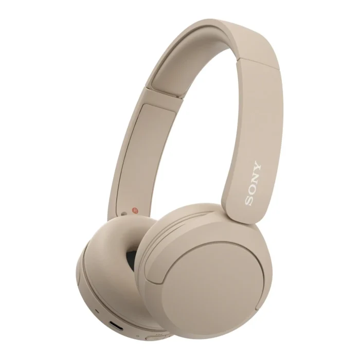 Sony WH-CH520 Wireless On-Ear Headphones