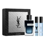 Yves Saint Laurent Gift Set Y EDP with Mini Perfumes