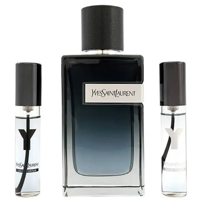 Yves Saint Laurent Gift Set Y EDP with Mini Perfumes - Image 2