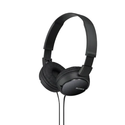 Sony MDR-ZX110 Wired On-Ear Headphones