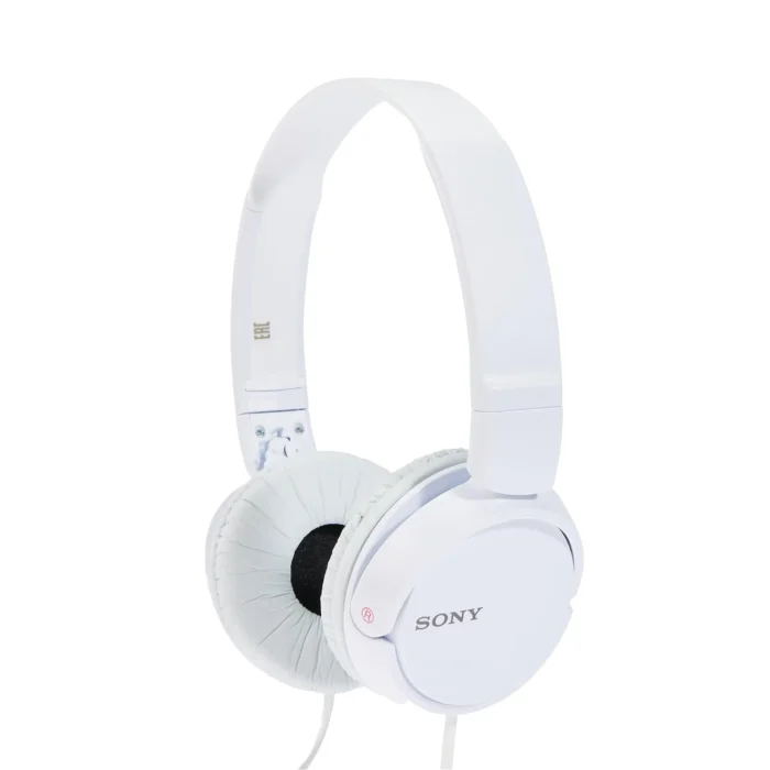 Sony MDR-ZX110 Wired On-Ear Headphones