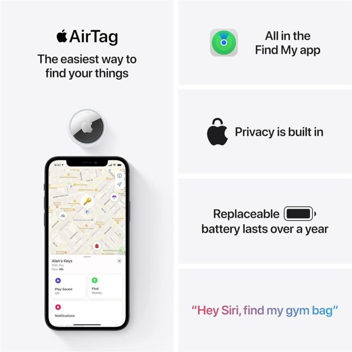 Apple Airtag - 1 Pack