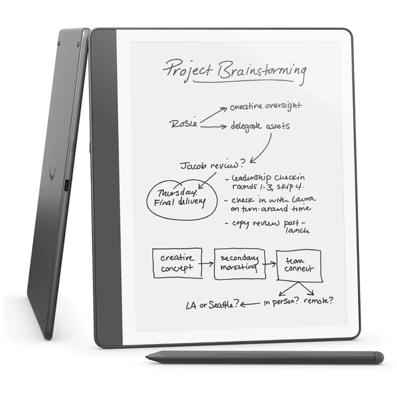 Amazon Kindle Scribe