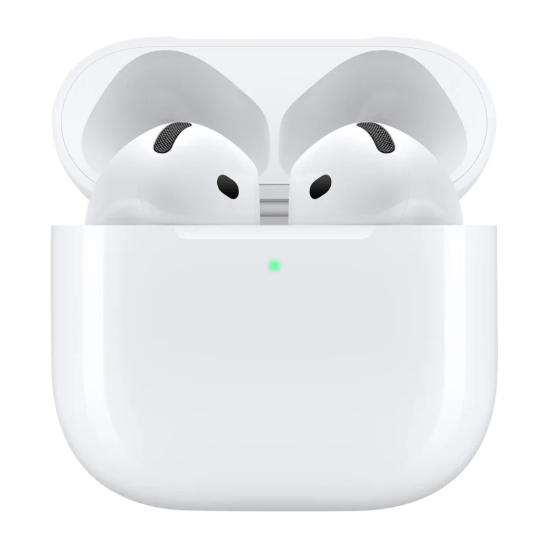 AirPods 4 (USB-C, White)