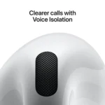 AirPods 4 (USB-C, White)