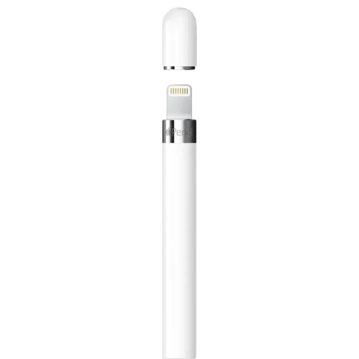 Apple Pencil 1st Generation For iPad (Pixel-Perfect Precision, White)