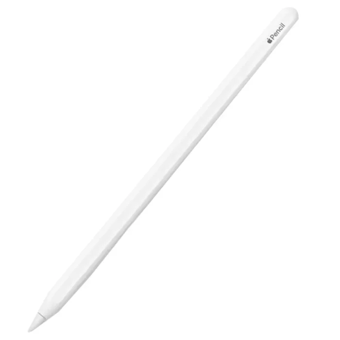 Apple Pencil 2nd Generation For iPad (Automatic Charging and Pairing, White)