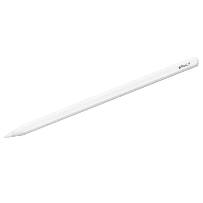 Apple Pencil 2nd Generation For iPad (Automatic Charging and Pairing, White)