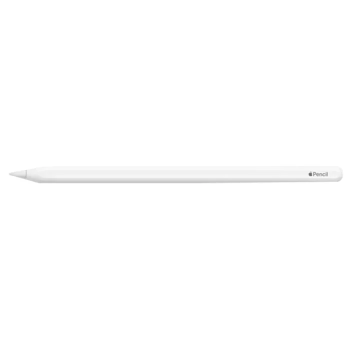 Apple Pencil 2nd Generation For iPad (Automatic Charging and Pairing, White)