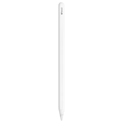 Apple Pencil 2nd Generation For iPad (Automatic Charging and Pairing, White)