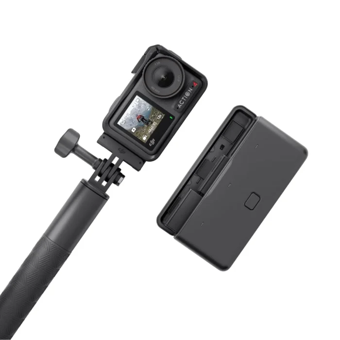 Dji Osmo Action 4 Adventure Combo Camera