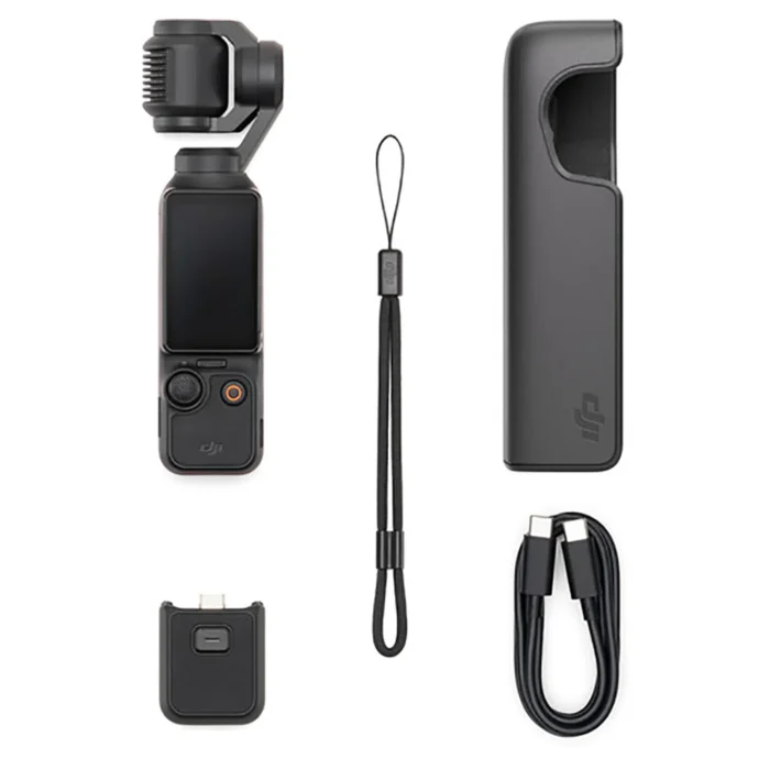 Dji Osmo Pocket 3