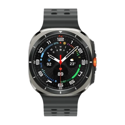 Samsung Galaxy Watch Ultra 2025 (47mm Super AMOLED Display, 3nm Processor, Fall Detection)