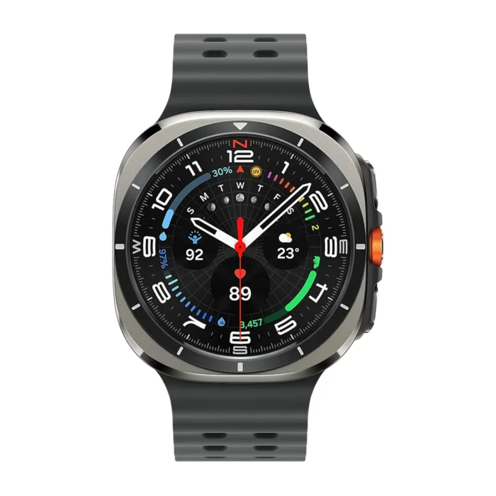 Samsung Galaxy Watch Ultra 2025 (47mm Super AMOLED Display, 3nm Processor, Fall Detection)