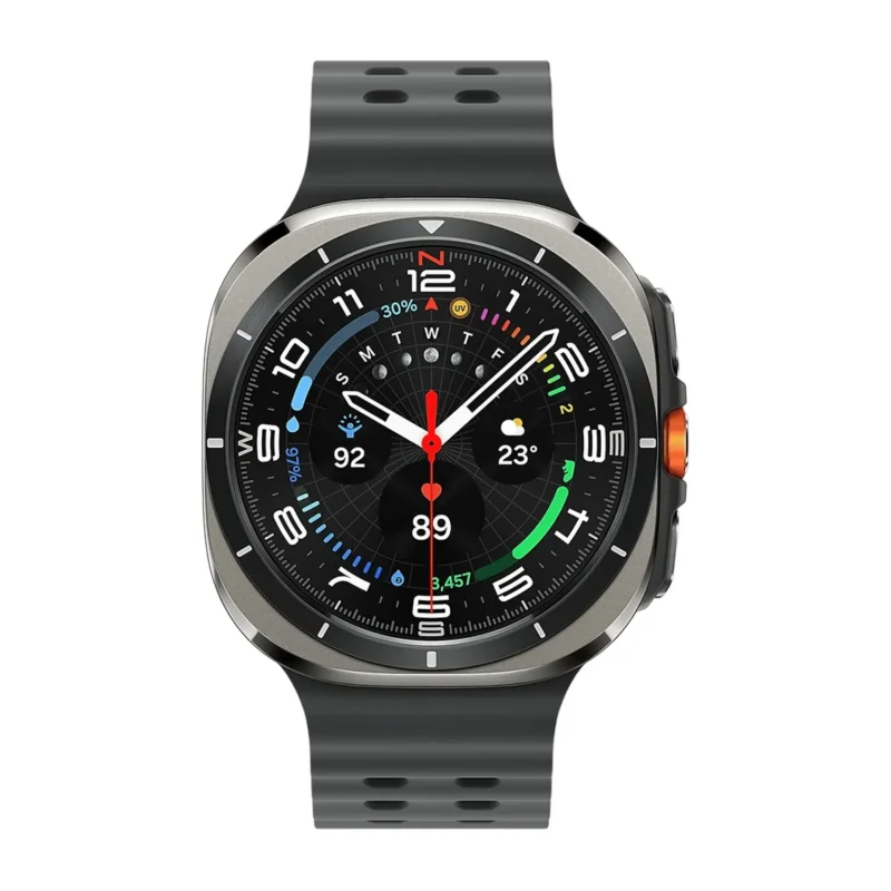 Samsung Galaxy Watch Ultra 2025 (47mm Super AMOLED Display, 3nm Processor, Fall Detection)