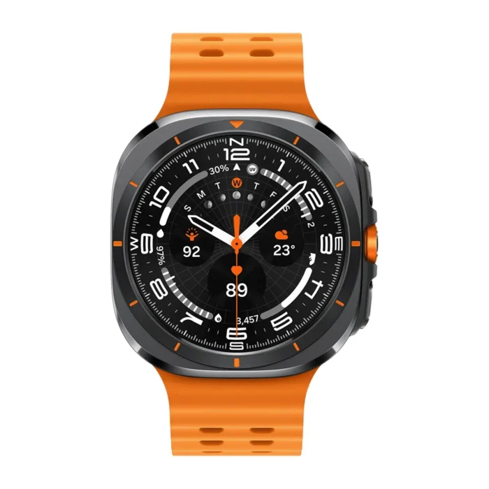 Samsung Galaxy Watch Ultra 2025 (47mm Super AMOLED Display, 3nm Processor, Fall Detection)