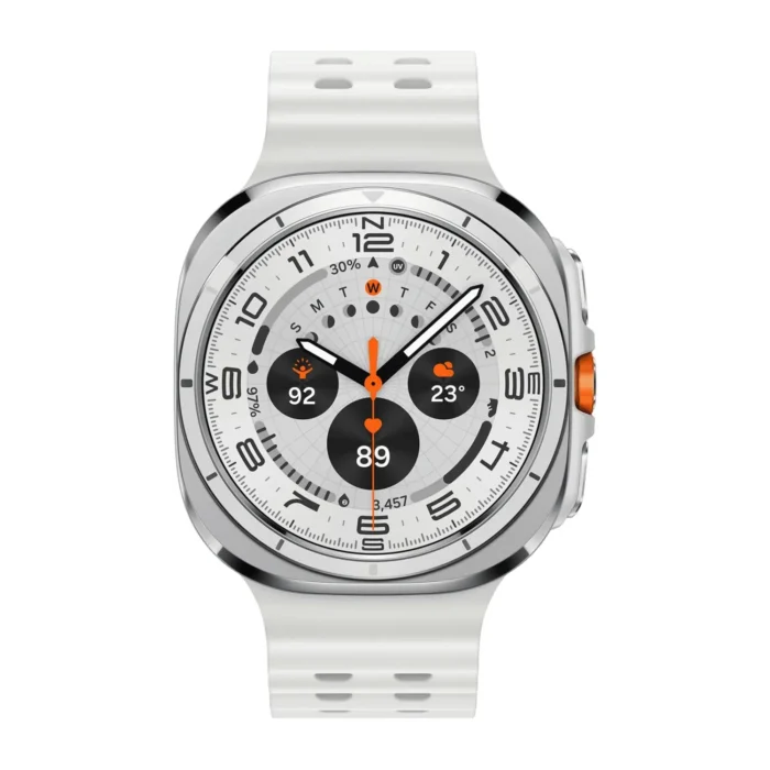 Samsung Galaxy Watch Ultra 2025 (47mm Super AMOLED Display, 3nm Processor, Fall Detection)
