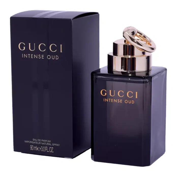 Gucci Intense Oud EDP 90ml - Image 1
