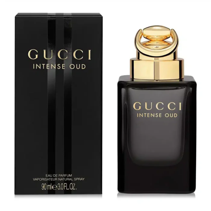 Gucci Intense Oud EDP 90ml - Image 2