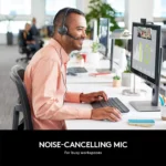 Logitech H340 - Wired USB Computer Headset