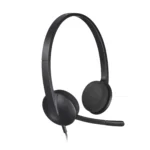 Logitech H340 - Wired USB Computer Headset