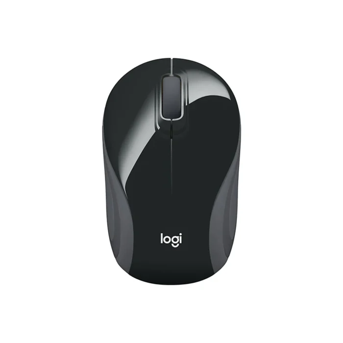 Logitech M187 - Mini Wireless Mouse