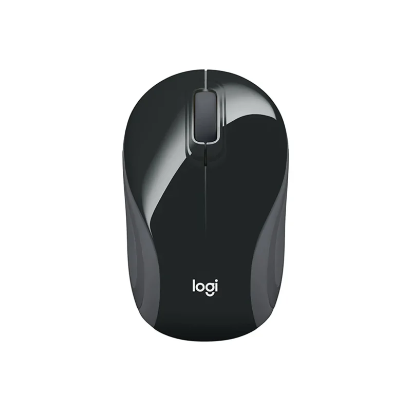 Logitech M187 - Mini Wireless Mouse