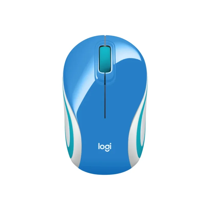 Logitech M187 - Mini Wireless Mouse