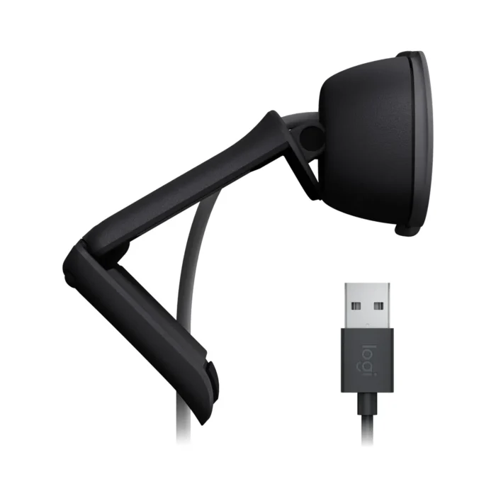 Logitech Brio 100 Full HD Webcam